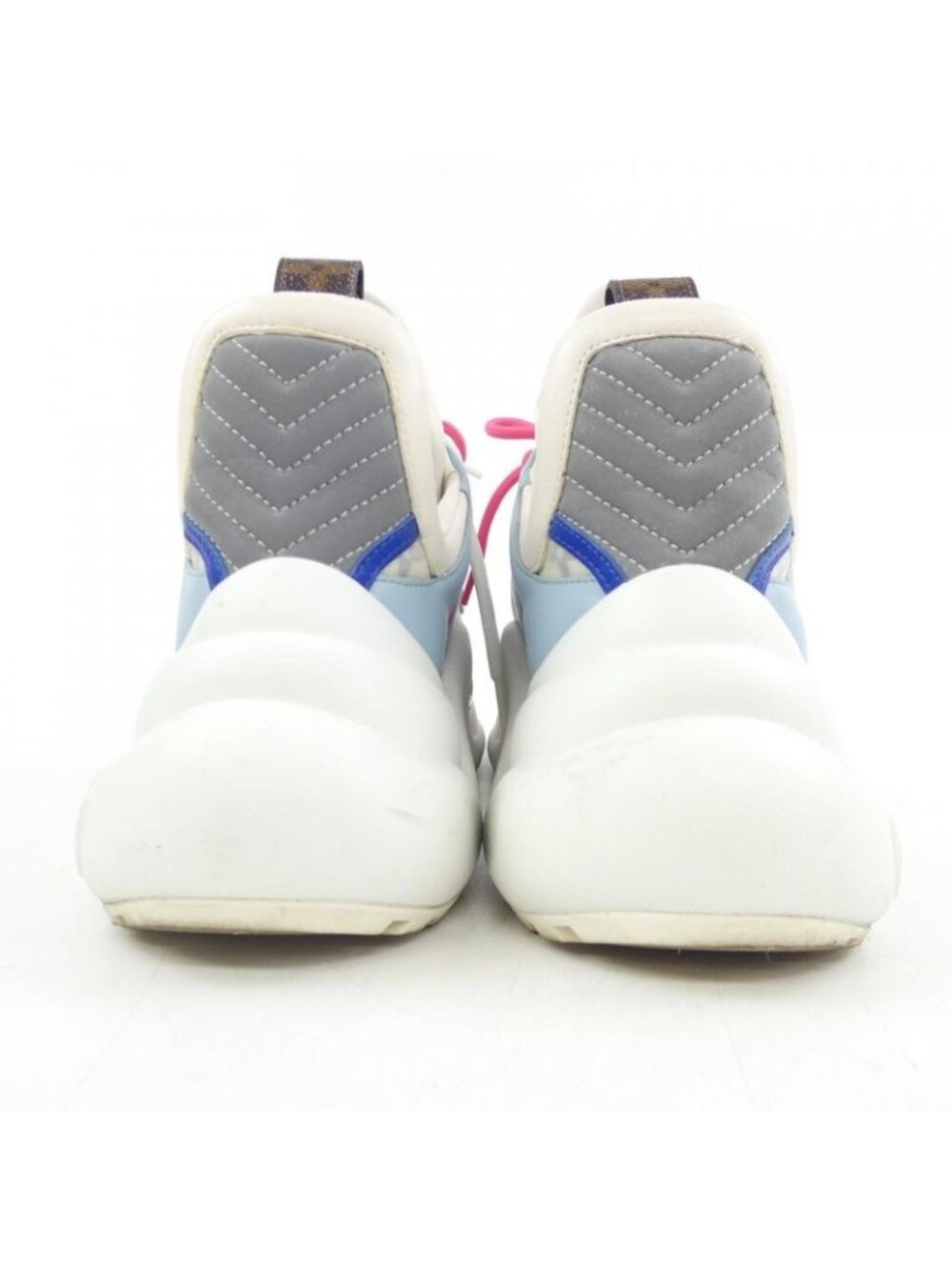 Louis Vuitton Arc Light Line Sneakers - Picture 6 of 7